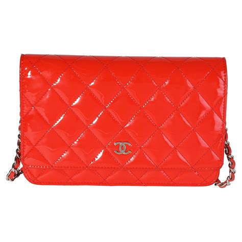 pochette chanel rouge|chanel eyeglass case and pouch.